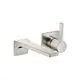 DORNBRACHT-Waschtisch-Wand-Einhandbatterie-ohne-Ablaufgarnitur-CL-1-36860705-Platin-gebuerstet-36860705-06 gallery number 1